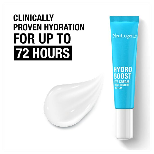 Neutrogena Hydro Boost Hydrating Eye Gel Cream thumbnail 10