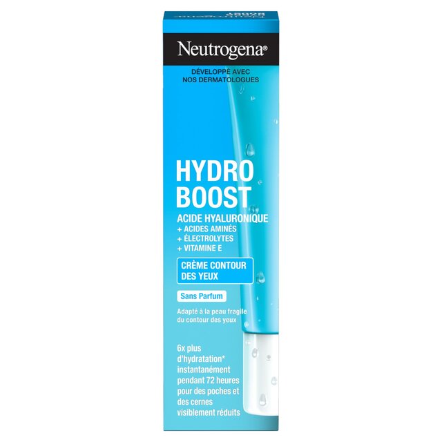 Neutrogena Hydro Boost Hydrating Eye Gel Cream thumbnail 9