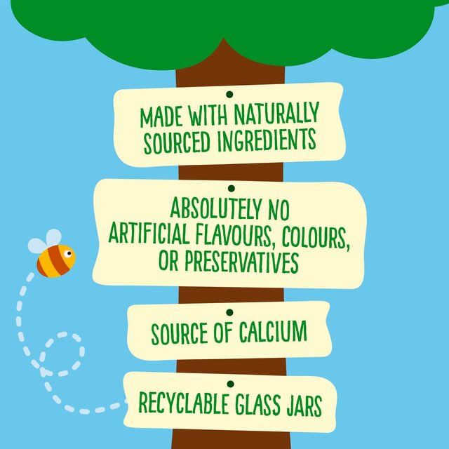 Heinz By Nature Chocolate Pudding Baby Food Jar 6+ Months thumbnail 5