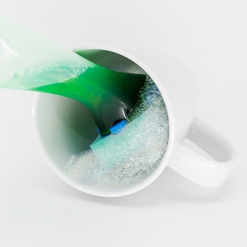 Spontex Non Scratch Dishmop Refills thumbnail 2