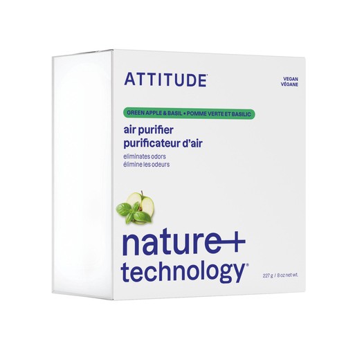 Attitude Green Apple & Basil Air Purifier