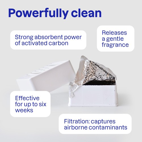 Attitude Green Apple & Basil Air Purifier thumbnail 3