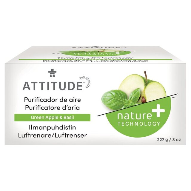 Attitude Green Apple & Basil Air Purifier thumbnail 3