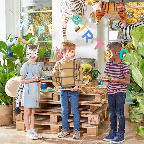 Talking Tables Kids Animal Masks thumbnail 2