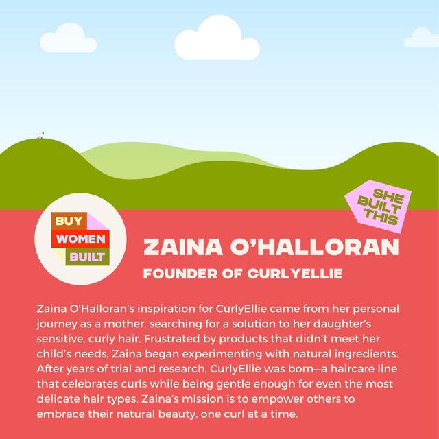 Curly Ellie Curl Defining Leave-In Conditioner thumbnail 2