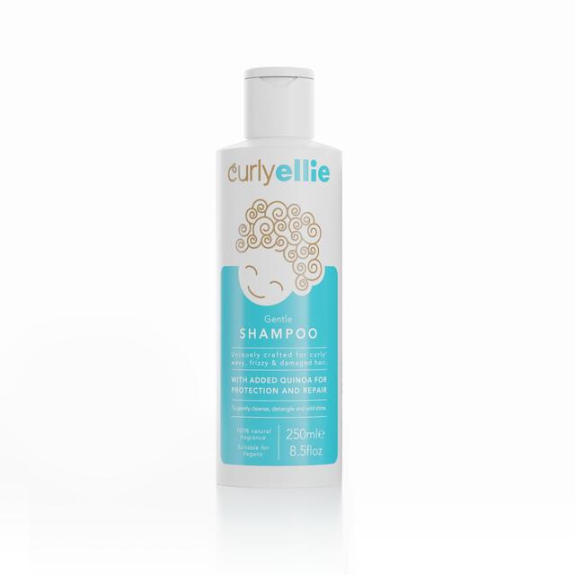 Curly Ellie Gentle Shampoo