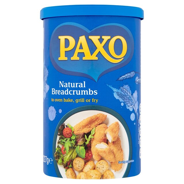 Paxo Natural Breadcrumbs thumbnail 2