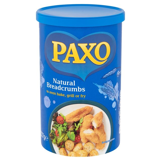 Paxo Natural Breadcrumbs thumbnail 3