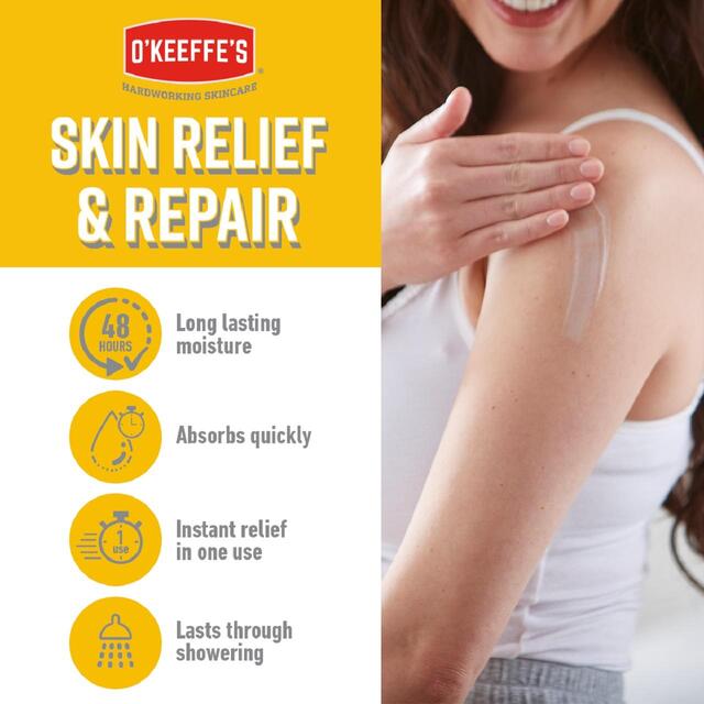 O'Keeffes Skin Repair Pump thumbnail 3