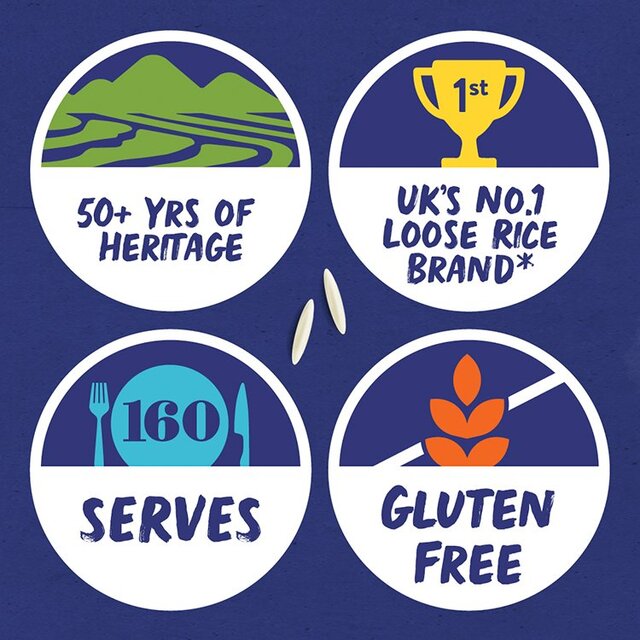 Tilda Pure Rice Basmati thumbnail 4