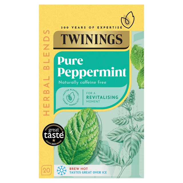 Twinings Peppermint Tea