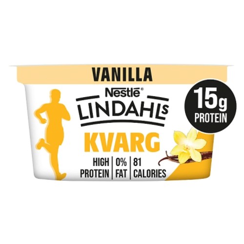 Lindahls Kvarg Vanilla