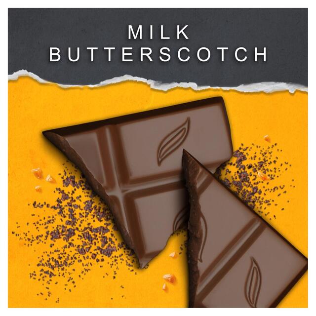 Green & Black's Organic Butterscotch Milk Chocolate Bar thumbnail 4