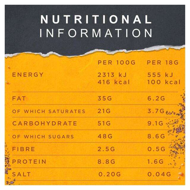 Green & Black's Organic Butterscotch Milk Chocolate Bar thumbnail 5