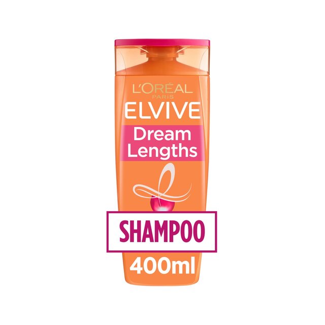 L'Oreal Elvive Dream Lengths Long Hair Shampoo thumbnail 2