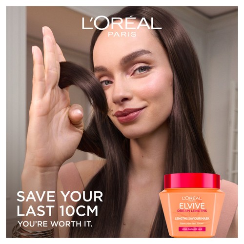 L'Oreal Elvive Dream Lengths Mask thumbnail 2