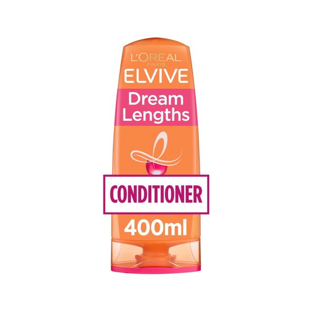 L'Oreal Elvive Dream Lengths Long Hair Conditioner thumbnail 2