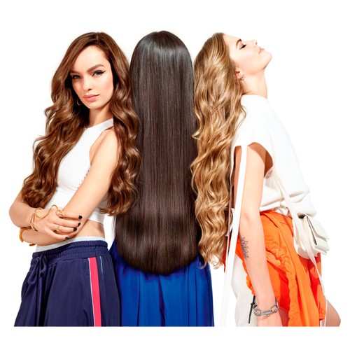 L'Oreal Elvive Dream Lengths Haircut Cream thumbnail 4