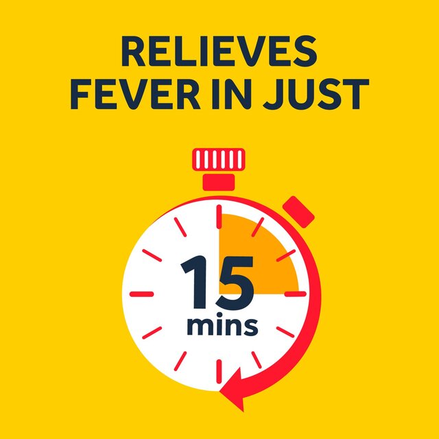 Nurofen Baby 3+ mths Fever & Pain Relief Strawberry thumbnail 4