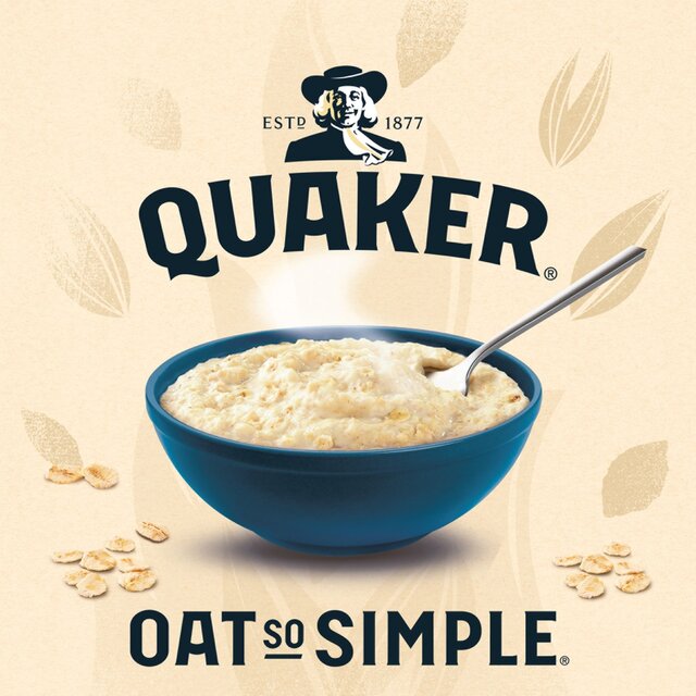 Quaker Oat So Simple Protein Porridge Cereal Pot Original thumbnail 7