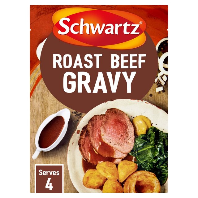 Schwartz Classic Roast Beef Gravy thumbnail 2
