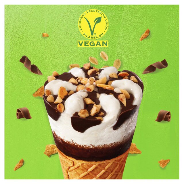 Cornetto Gluten Free & Dairy Free Vegan Ice Cream Cones thumbnail 7