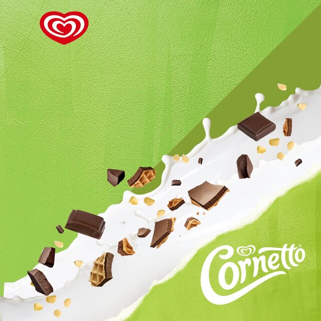 Cornetto Gluten Free & Dairy Free Vegan Ice Cream Cones thumbnail 8