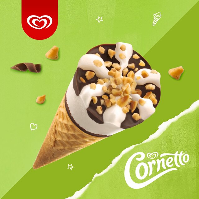 Cornetto Gluten Free & Dairy Free Vegan Ice Cream Cones thumbnail 9
