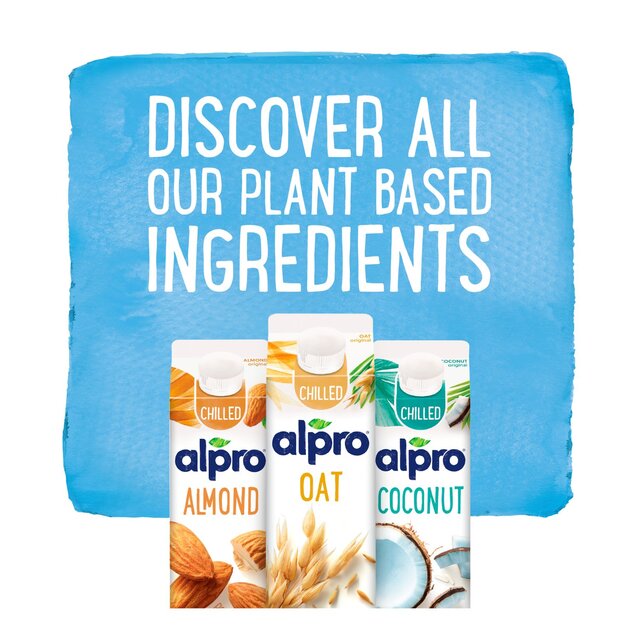 Alpro Soya Vanilla Long Life Drink thumbnail 4