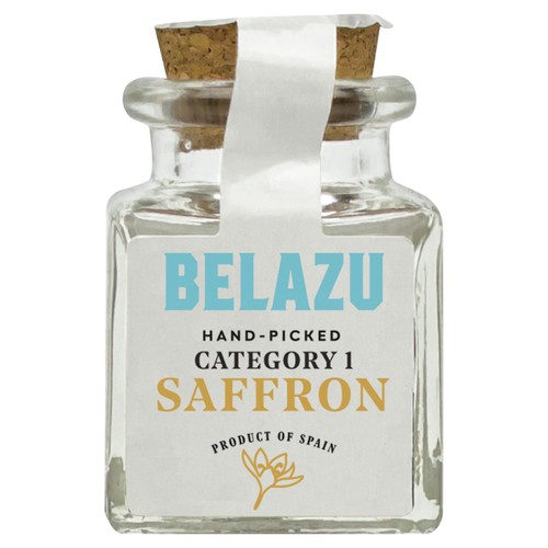 Belazu Category 1 Spanish Saffron