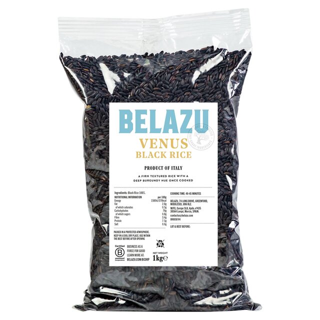 Belazu Black Venus Rice