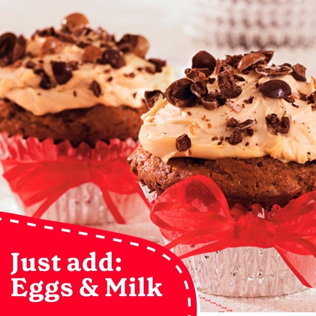 Betty Crocker Chocolate Chunk Muffin Mix thumbnail 6