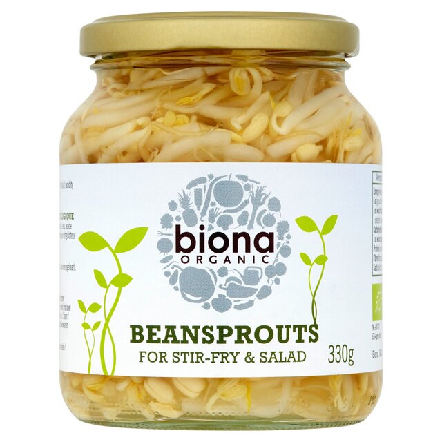 Biona Organic Bean Sprouts thumbnail 2