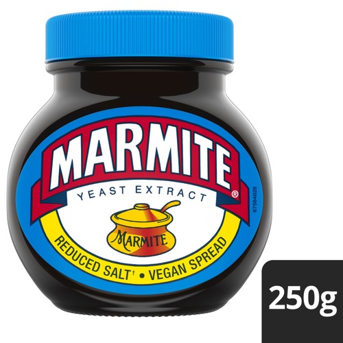 Marmite Reduced Salt Yeast Extract Spread thumbnail 2