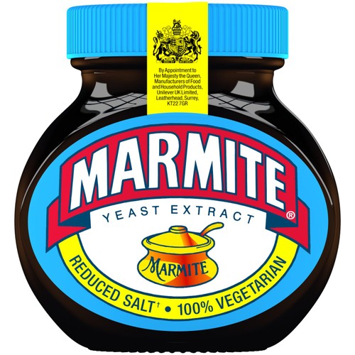 Marmite Reduced Salt Yeast Extract Spread thumbnail 3