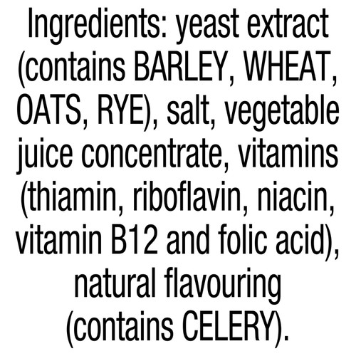 Marmite Reduced Salt Yeast Extract Spread thumbnail 6