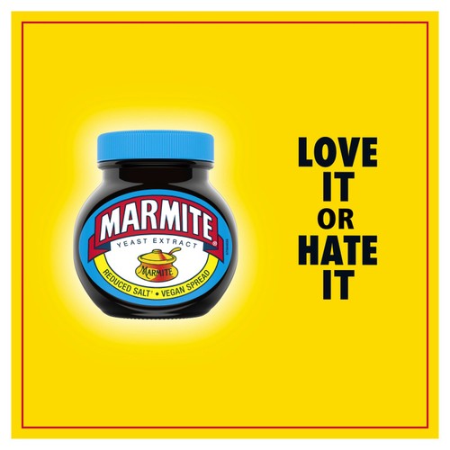 Marmite Reduced Salt Yeast Extract Spread thumbnail 8