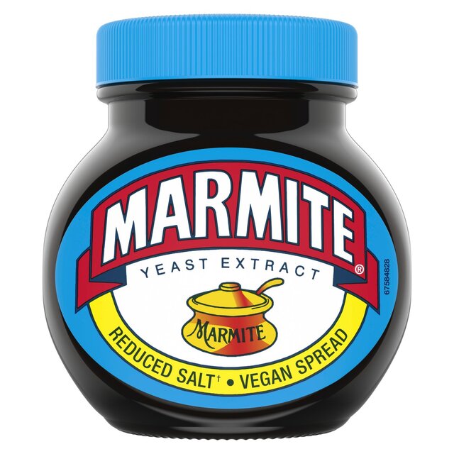 Marmite Reduced Salt Yeast Extract Spread thumbnail 3