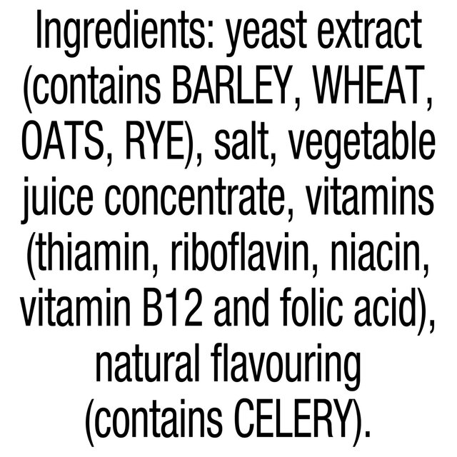 Marmite Reduced Salt Yeast Extract Spread thumbnail 6