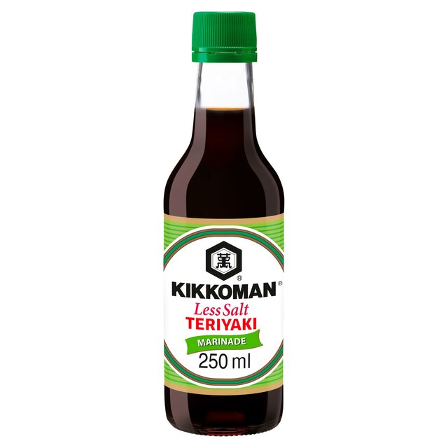 Kikkoman Less Salt Soy Sauce thumbnail 9