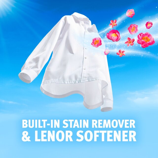 Bold 2in1 Washing Liquid Pink Blossom 57 Washes thumbnail 2