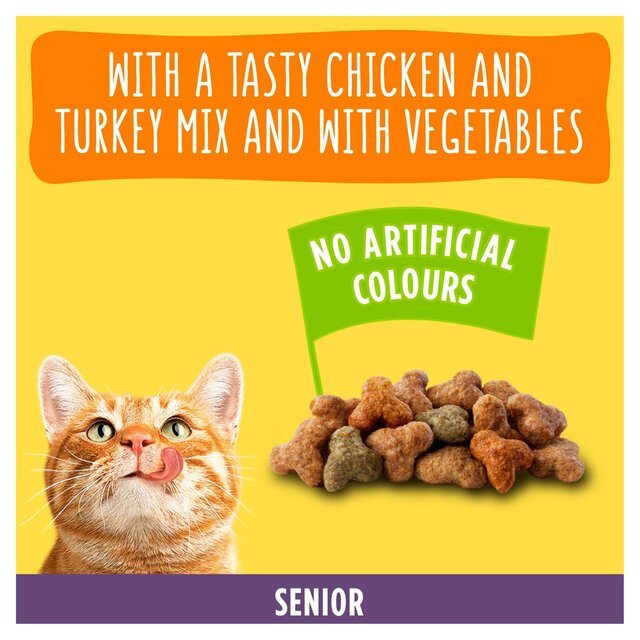 Go-Cat Senior Chicken Dry Cat Food thumbnail 8