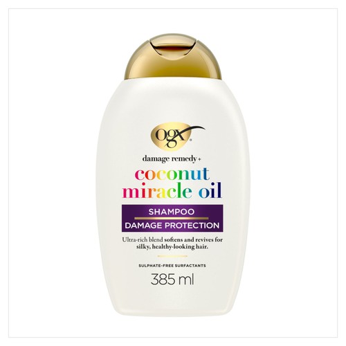 OGX Extra Coconut Oil Shampoo