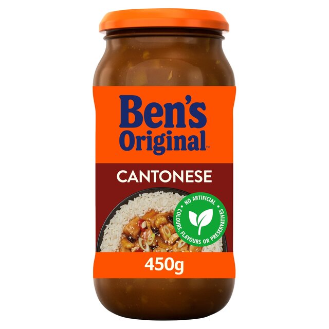 Ben's Original Cantonese Sauce