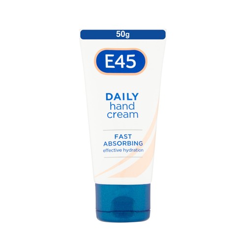 E45 Daily Hand Cream for Very Dry Hands & Sensitive Skin