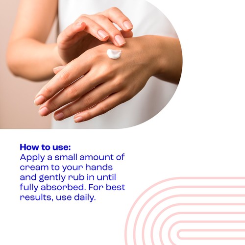 E45 Daily Hand Cream for Very Dry Hands & Sensitive Skin thumbnail 3