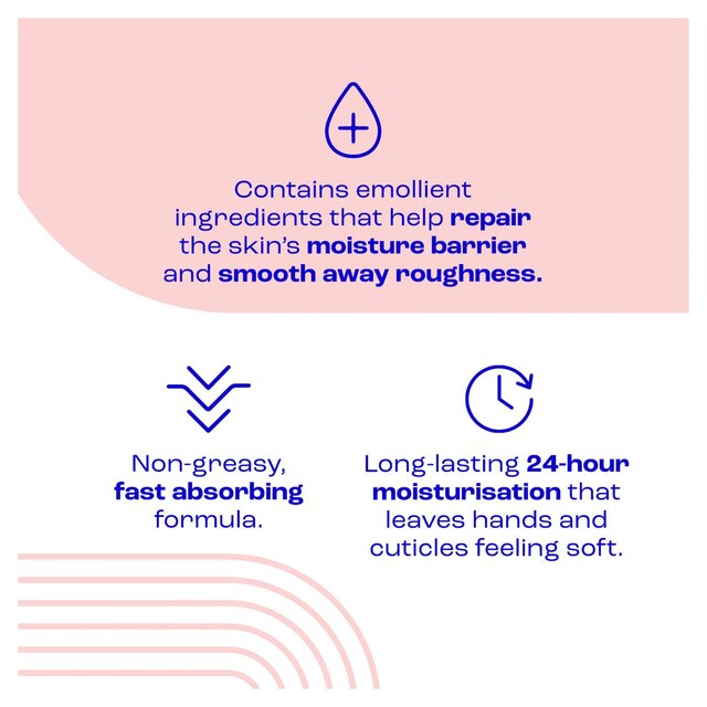 E45 Daily Hand Cream for Very Dry Hands & Sensitive Skin thumbnail 4