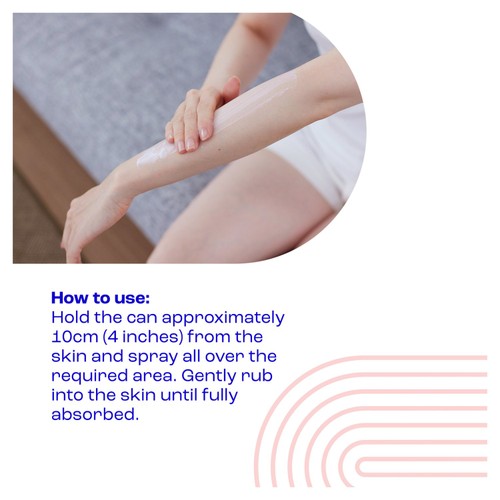 E45 Daily Moisturiser Spray for Dry & Sensitive Skin thumbnail 5