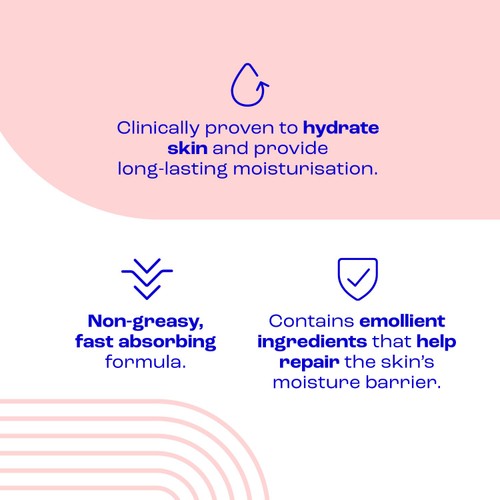 E45 Daily Moisturiser Lotion for Dry & Sensitive Skin thumbnail 6
