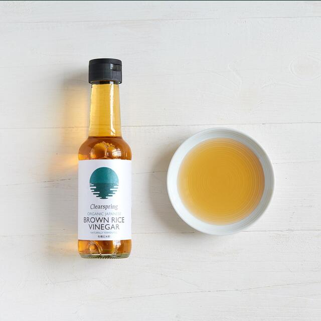 Clearspring Organic Brown Rice Vinegar thumbnail 2